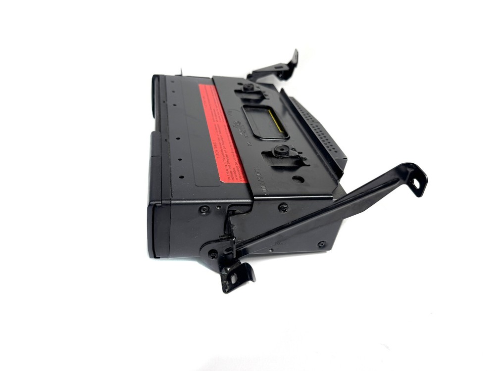 2008-2013 BMW CD CHANGER DIGITAL AUDIO 6-DISC