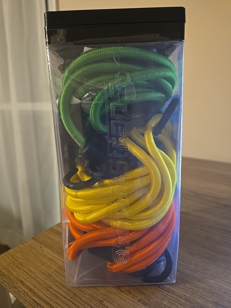 SmartStraps Assorted Standard Bungee Cords Value 20 PC. Double Jacket Cover 202