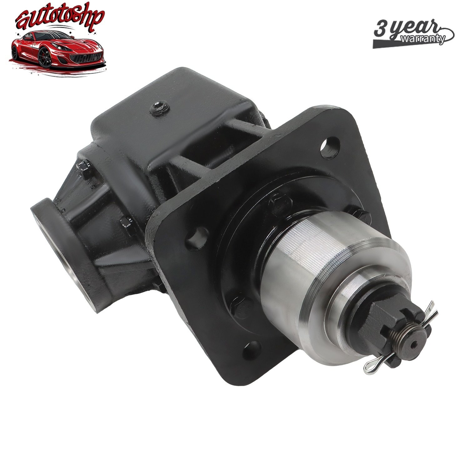 For RC-51H OMNI GEAR 1.93 Ratio,14 tooth Hydraulic Brush Cutter Gearbox 251390