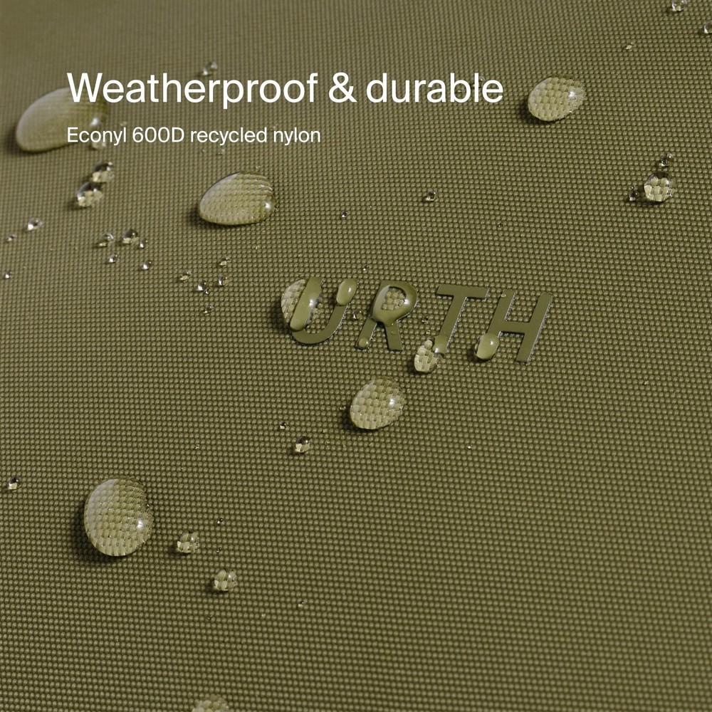 Urth Tech Organizer Green