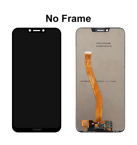 LCD Display Touch Screen Digitizer Replacement For Huawei Honor Play COR-L29