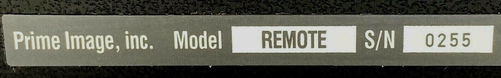 Prime Image D1 Pipeline Remote Digital Interface Audio Video Delay Synchronizer