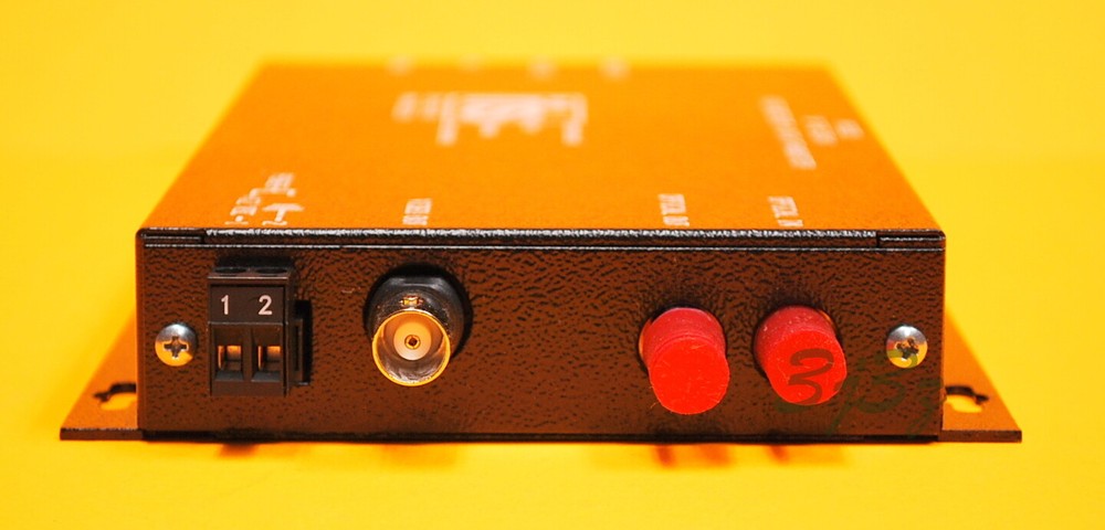 GE Security VR1505 IFS Video Receiver & Data Transmitter