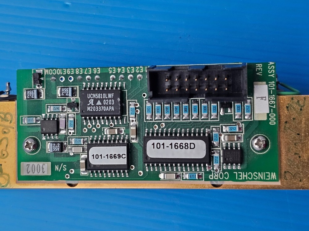 Weinschel 3200T-2E Programmable Attenuator