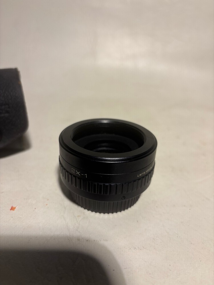 Vivitar Automatic Tele Converter 2-X1