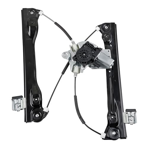 751-739 Power Window Regulator with Motor (2 Pins) Front Left Driver Side