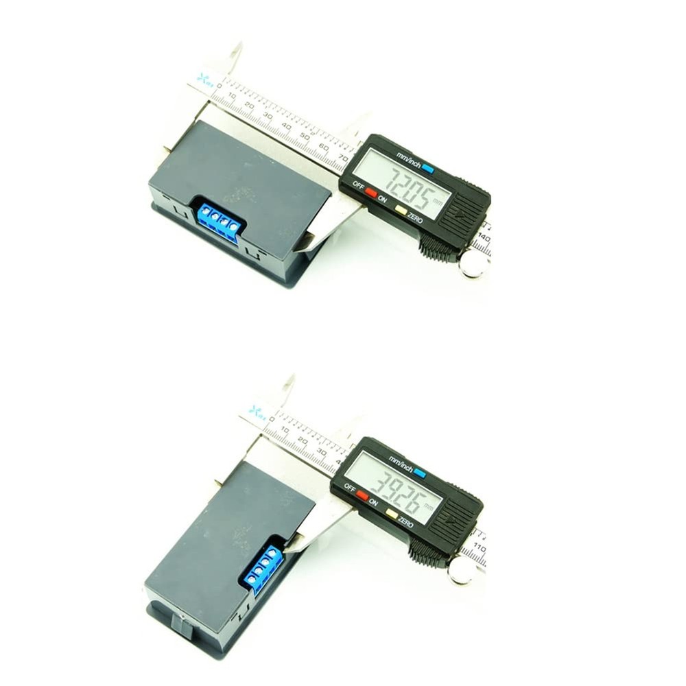 Programmable Cycle Timer Switch Timer Delay Relay LED Digital Display Timing ...