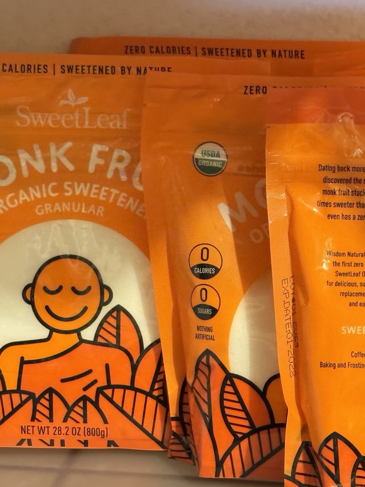 Monk Fruit Sweetener 28.2oz / 800 grams