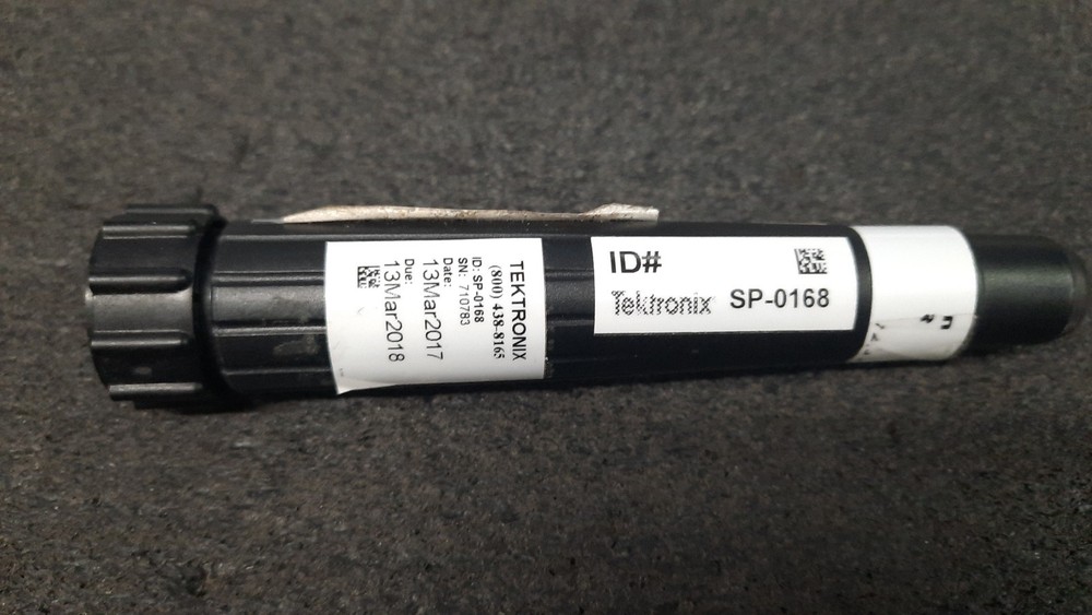 Thornton Smart Voltage Calibrator 1853 Untested As Is