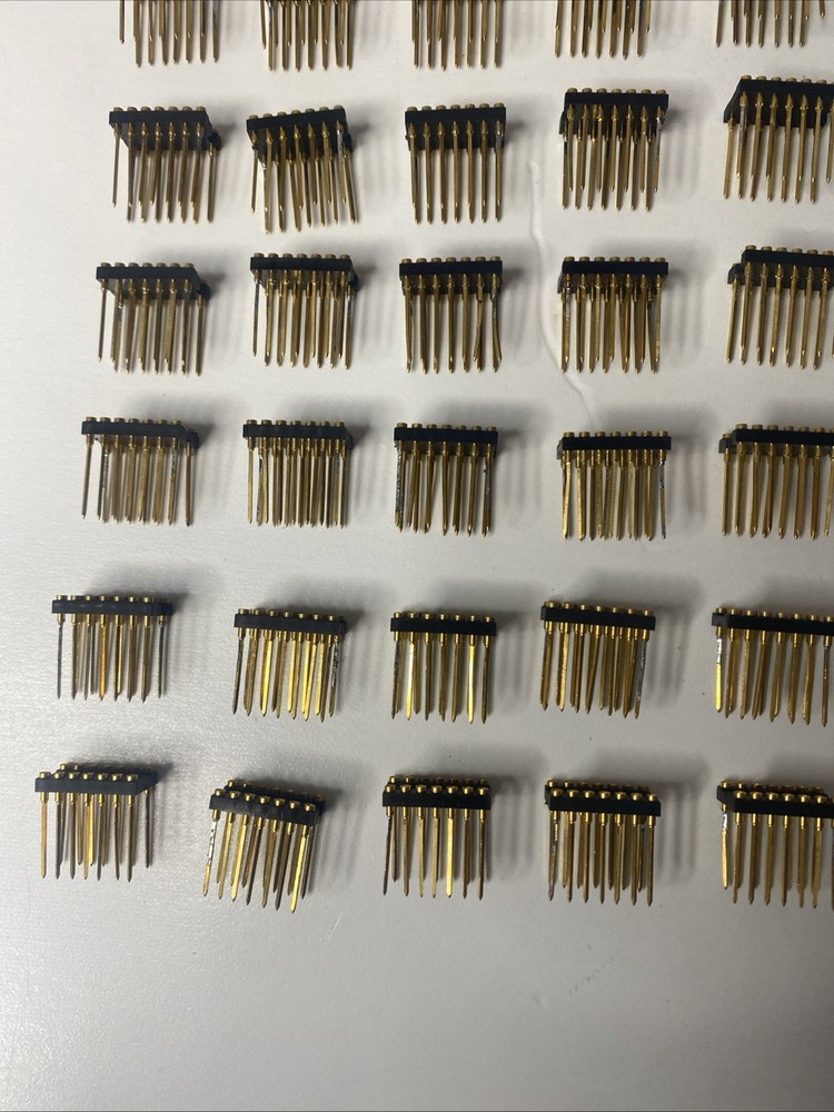 DIP IC 14 Pin Socket Adaptor Solder 63 PC..B88-4