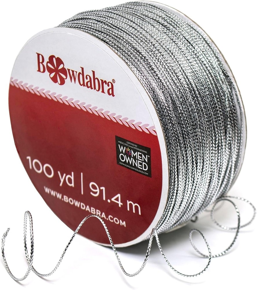 Professional Bow Maker & Silver Wire - Effortless Crafting Elegance
