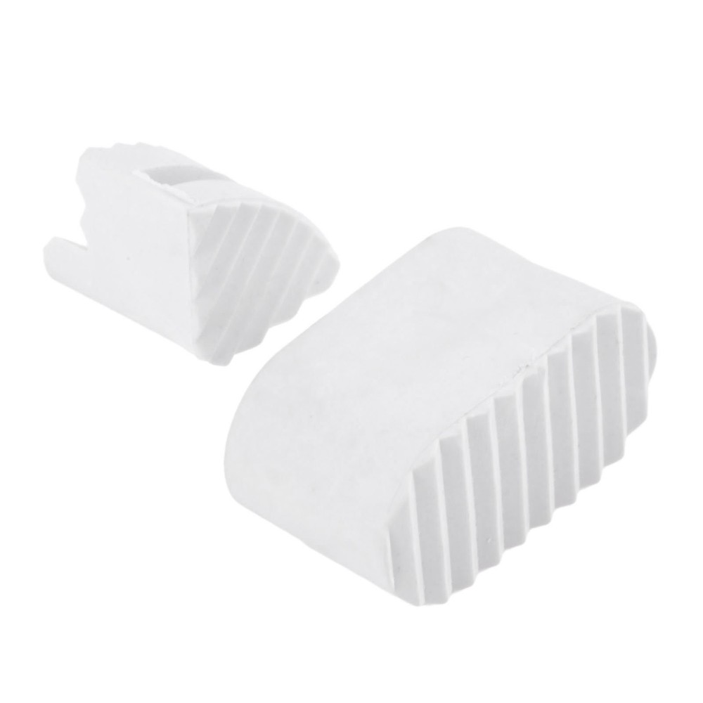 4PCS Sewing Machine Corner Mounts Cushions, Rubber Suitable for 1 set