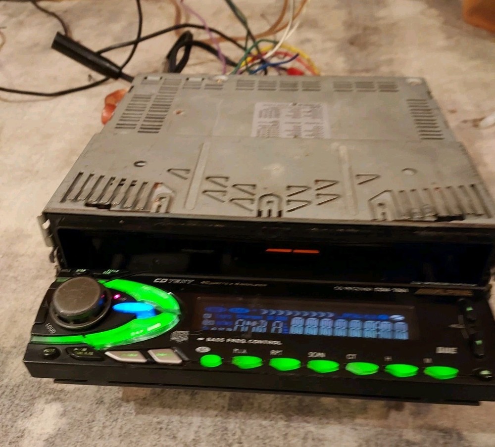 Alpine CDM-7861
