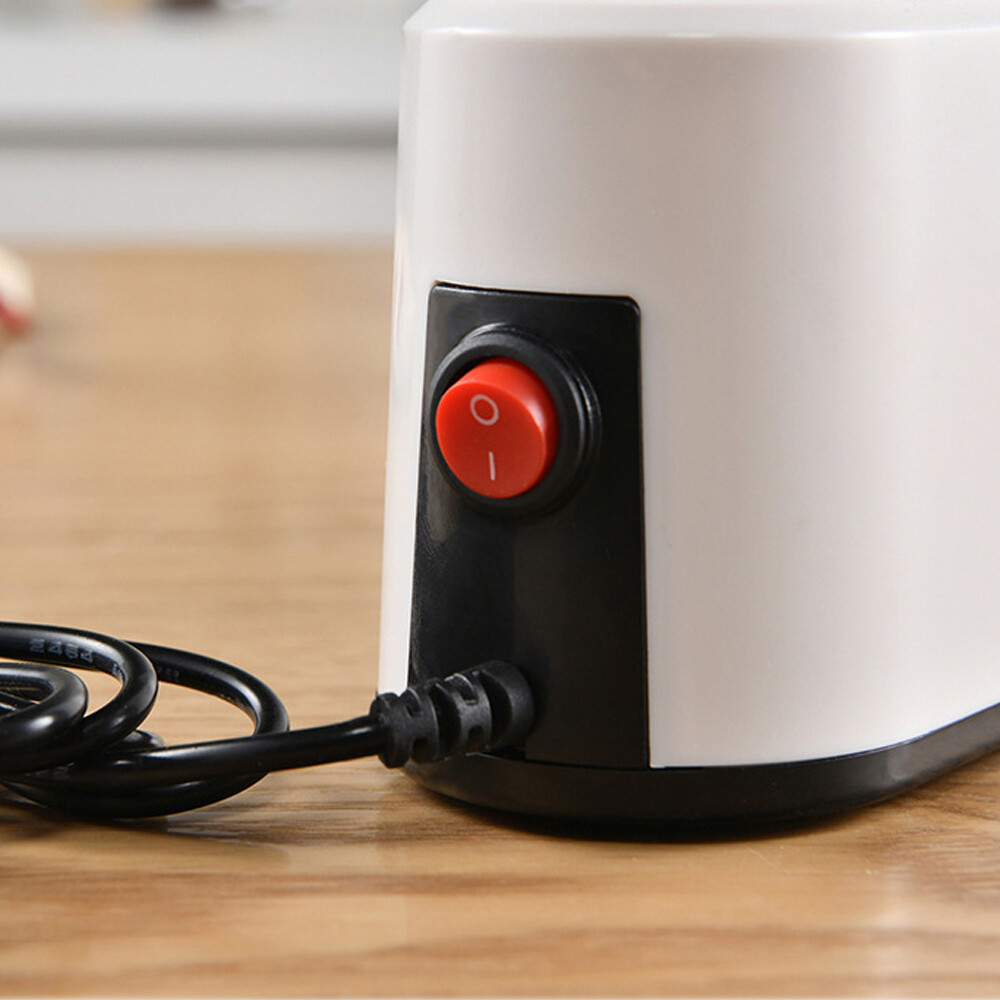 5 in 1 USB Electric Knife Sharpener Tool Machine Drill Knives Scissors Grinder
