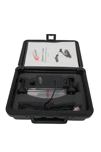 Califone DiggiDitto DC596 Document Smart Camera w/ Case