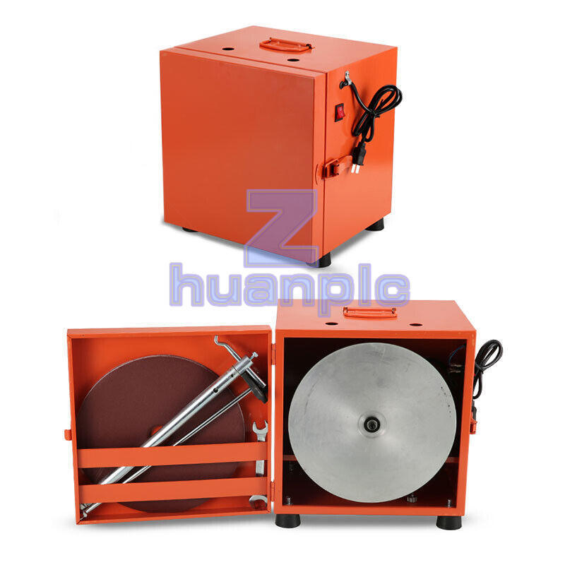 220V Electric Sheep Clipper Blade sharpener Wool scissors grinding machine 30CM