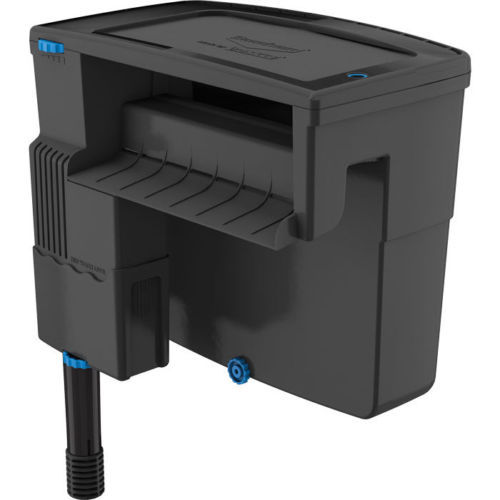 SEACHEM TIDAL 75 HOB POWER FILTER for AQUARIUMS by SICCE ( UP TO 75 GALLON )