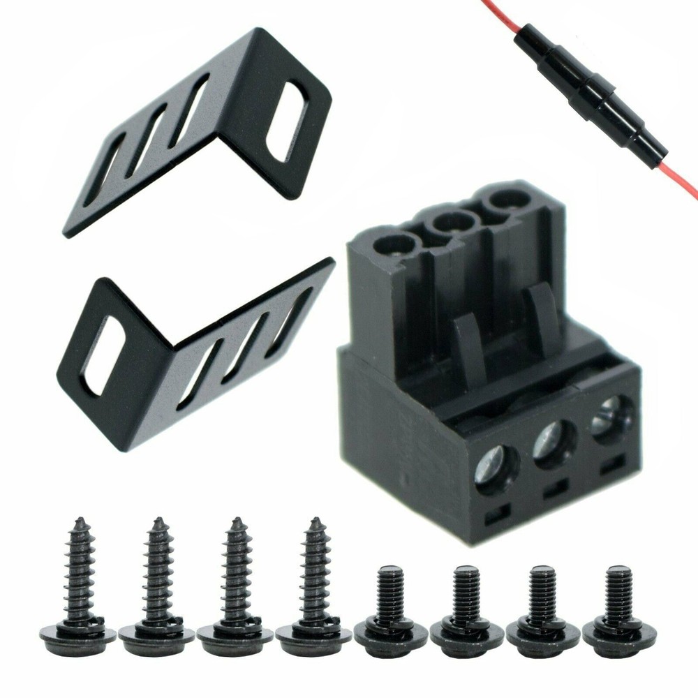 Gravity GR-EQP11 Car Audio Equalizer 1/2Din Sound Processor Bass Maximizer