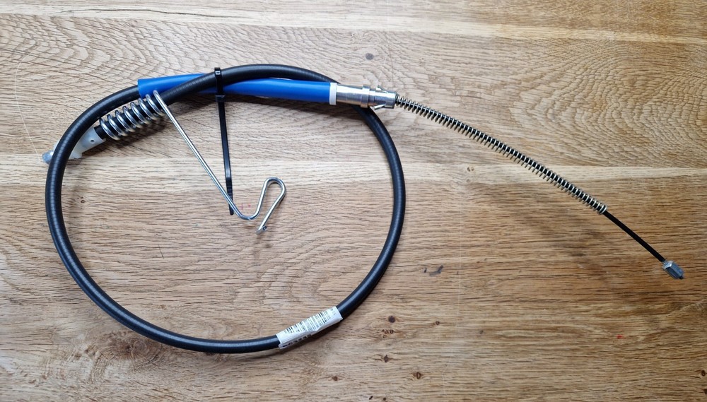 Handbrake Cable fits Ford TRANSIT QH  BC3239