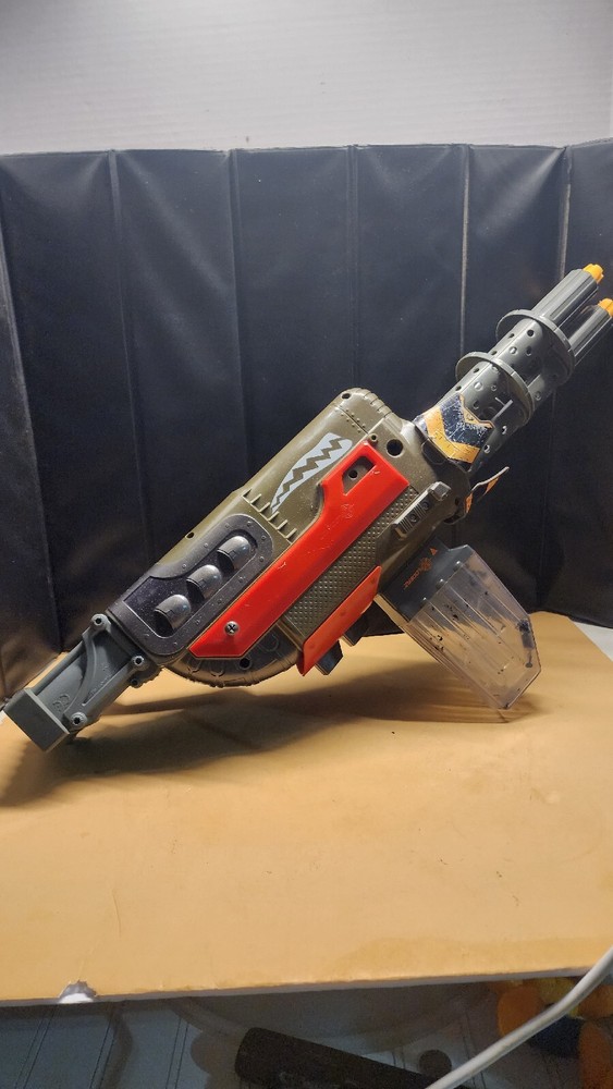 Xploderz Mayhem Gell Ball Blaster Gun Maya Group Inc