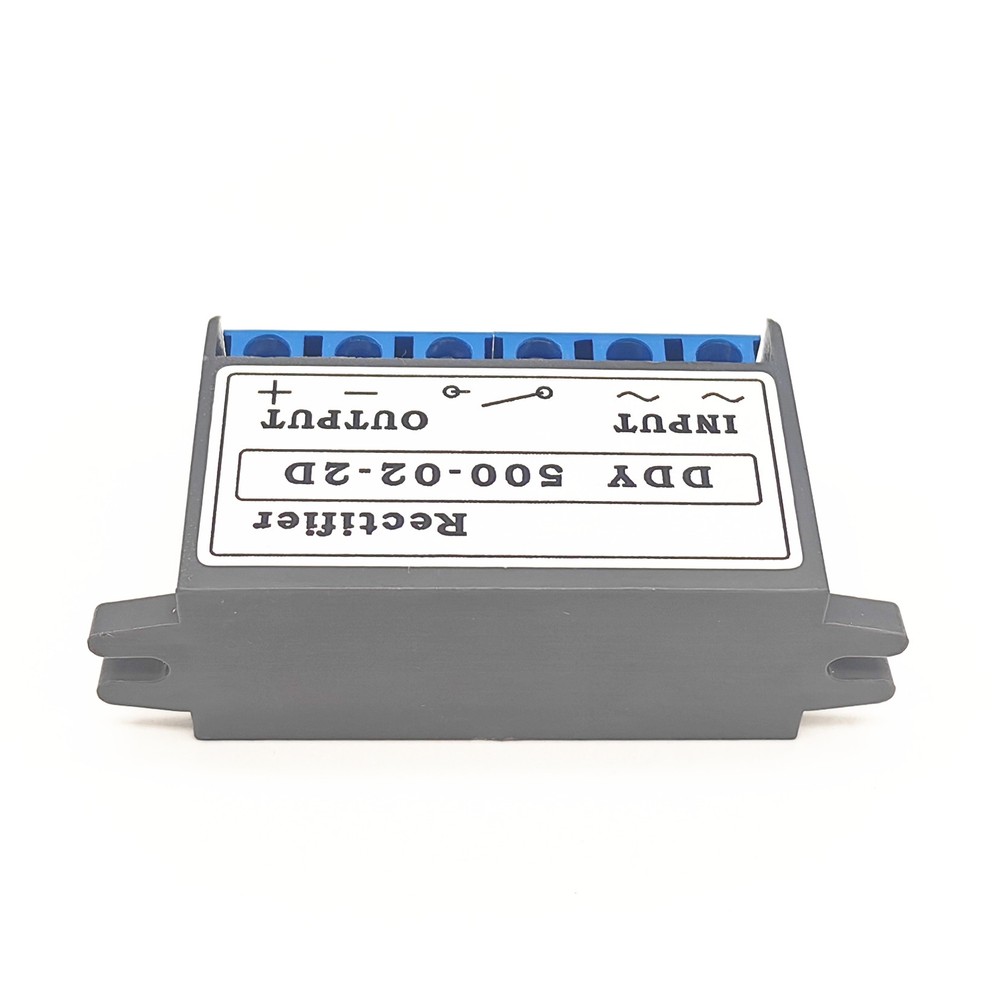 Motor Brake Rectifier Module DDY 500-02-2D 500VAC Half Wave Rectifier