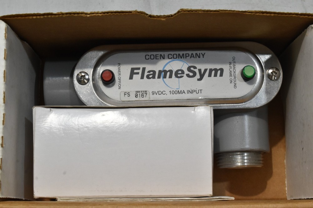 Coen 3550-625-01 Flamesym Flame Simulator