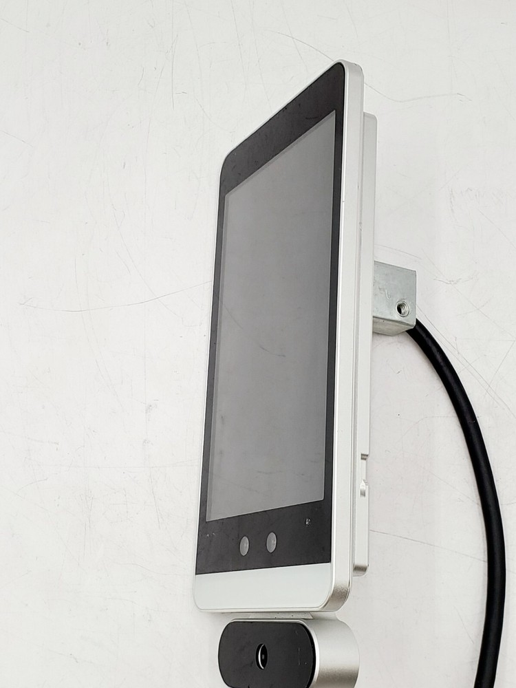 8-Inch Screen Thermal Imaging Access Control Machine with Face Recognition