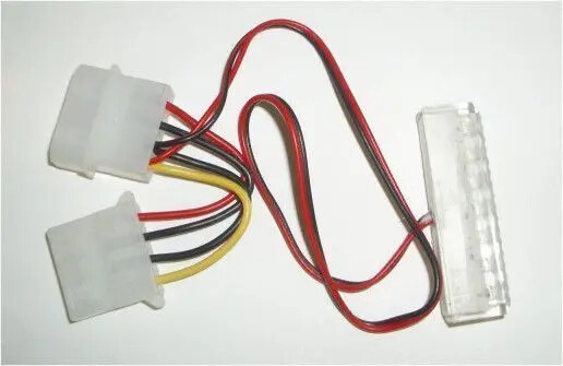 Lamptron ClearPuk - 7 LED Spread Lighting Module - Green