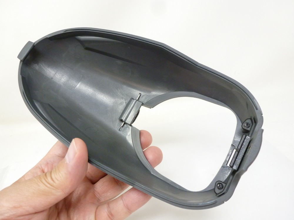 BUNKERKING CTRL TOP SHELL KIT GRAY PAINTBALL LOADER HOPPER FIT CTRL 1 & CTRL 2