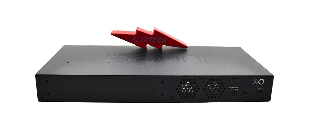 Juniper Networks SRX220H2 SRX Services Gateway 220