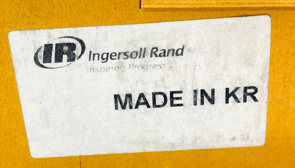 INGERSOLL RAND P39344-610 Filter Regulator