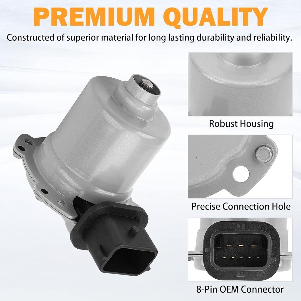 Automatic Transmission Clutch Actuator A and B Compatible with Focus Fiesta