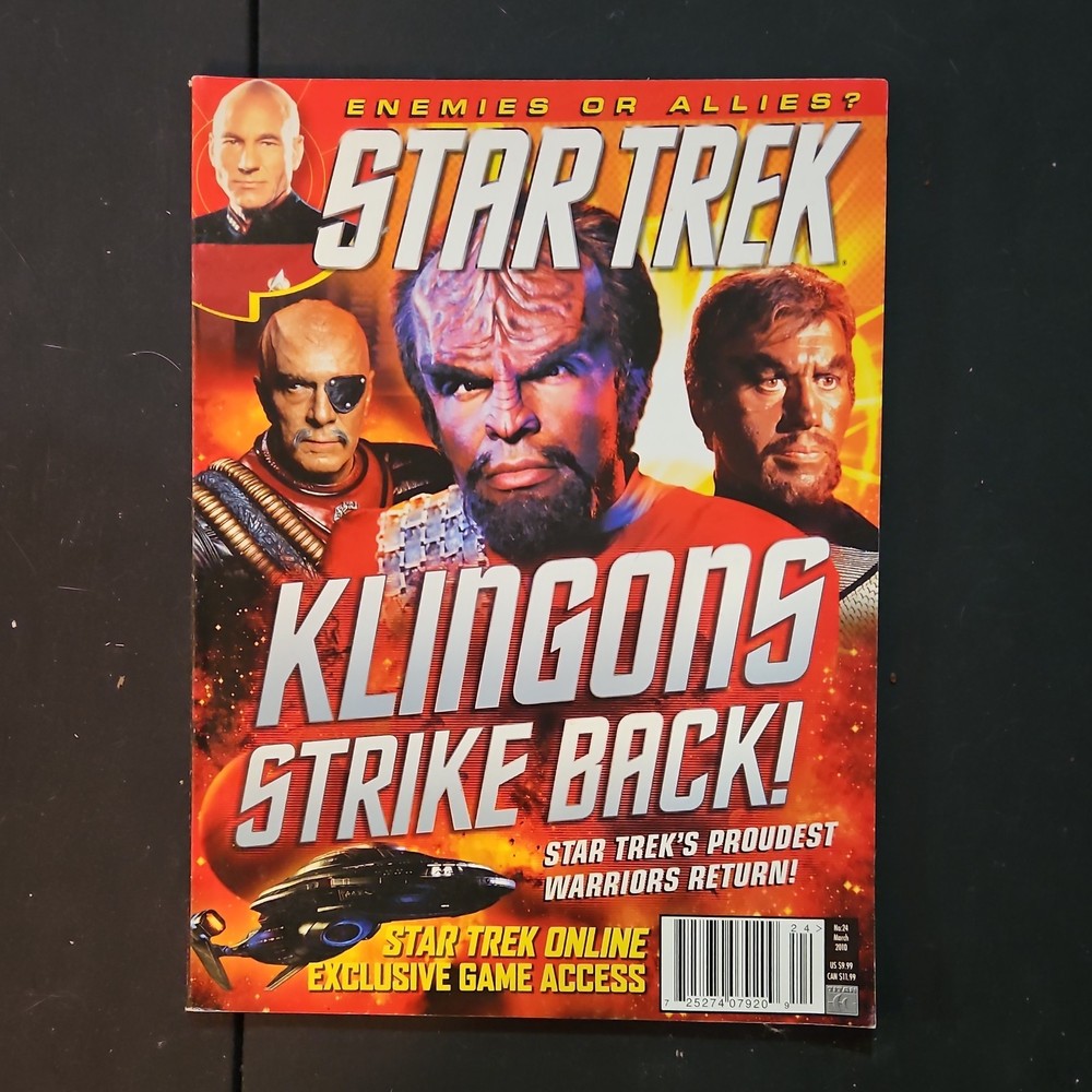 Star Trek RPG Bundle Vintage 1984