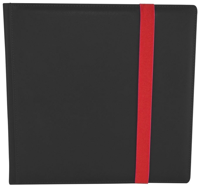 DEXDB1201 Dex Protection Dex Binder 12: Black