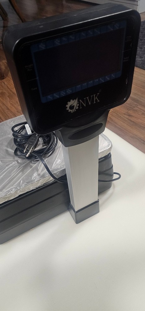 TM-A20 Bar Code Printing Scale