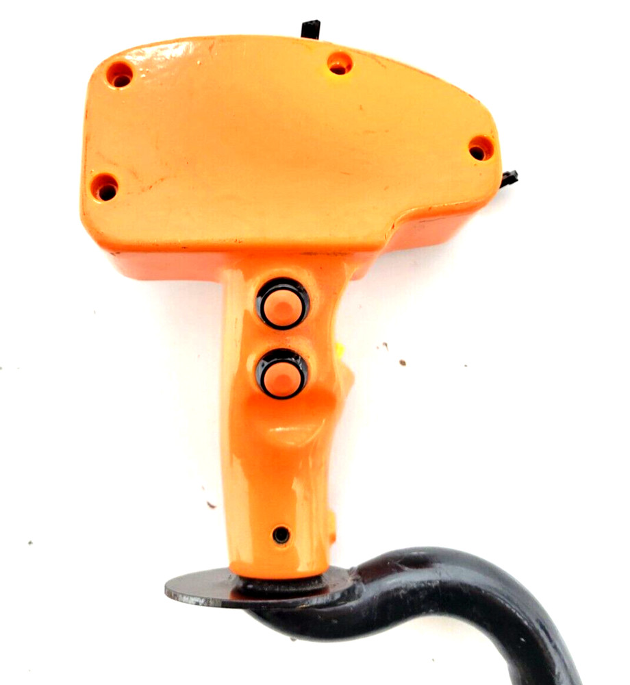 Agco Orange Joystick Handle Armrest Harness 536665D1 Rogator Hydro Handle -SHELL