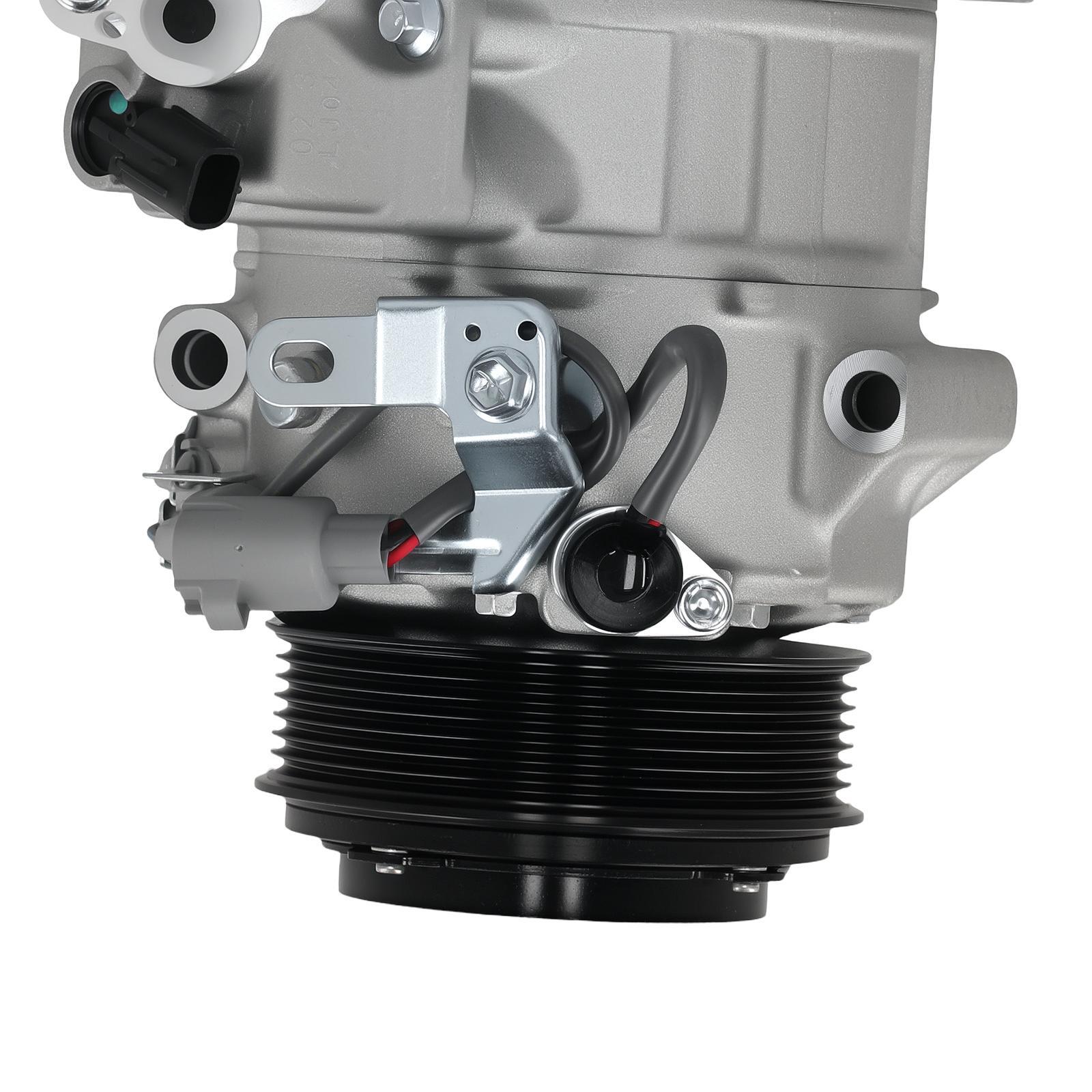 AC Air Compressor For Toyota Sienna 3.5L 2011 2012 2013 2014 2015 2016 CO29042C