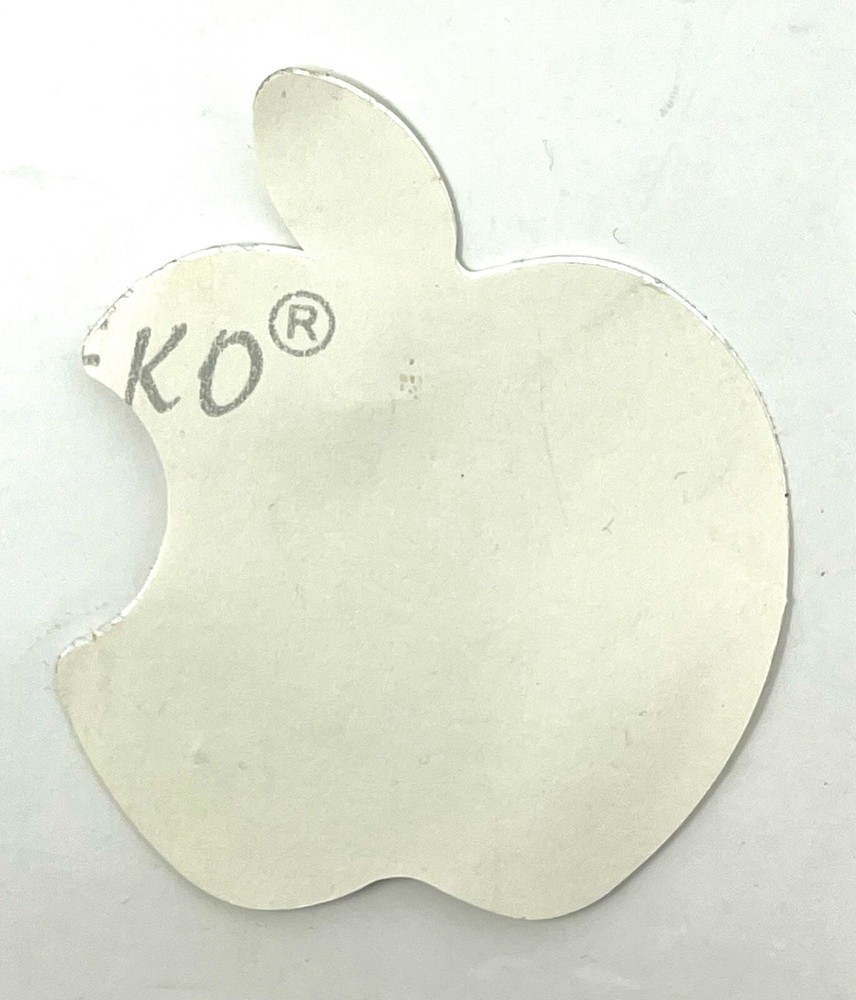 RARE Vintage APPLE / MAC Computer Pins / Buttons, Keychains & Sew On Patch Lot!