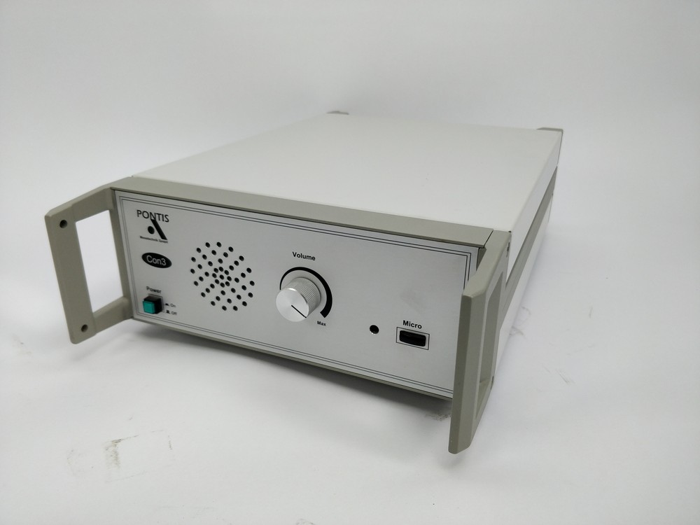 Pontis Con3001 ACL 151 Amplifier