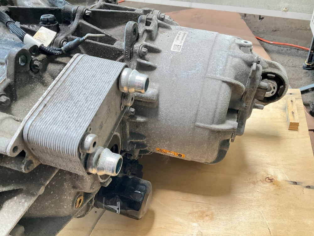 17-23 Tesla Model 3 Rear Drive Unit Motor Engine