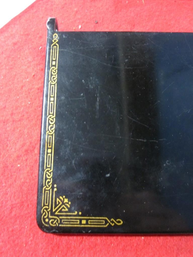 1947 SINGER 221 FEATHERWEIGHT SEWING MACHINE BED EXTENSION 45713 #2