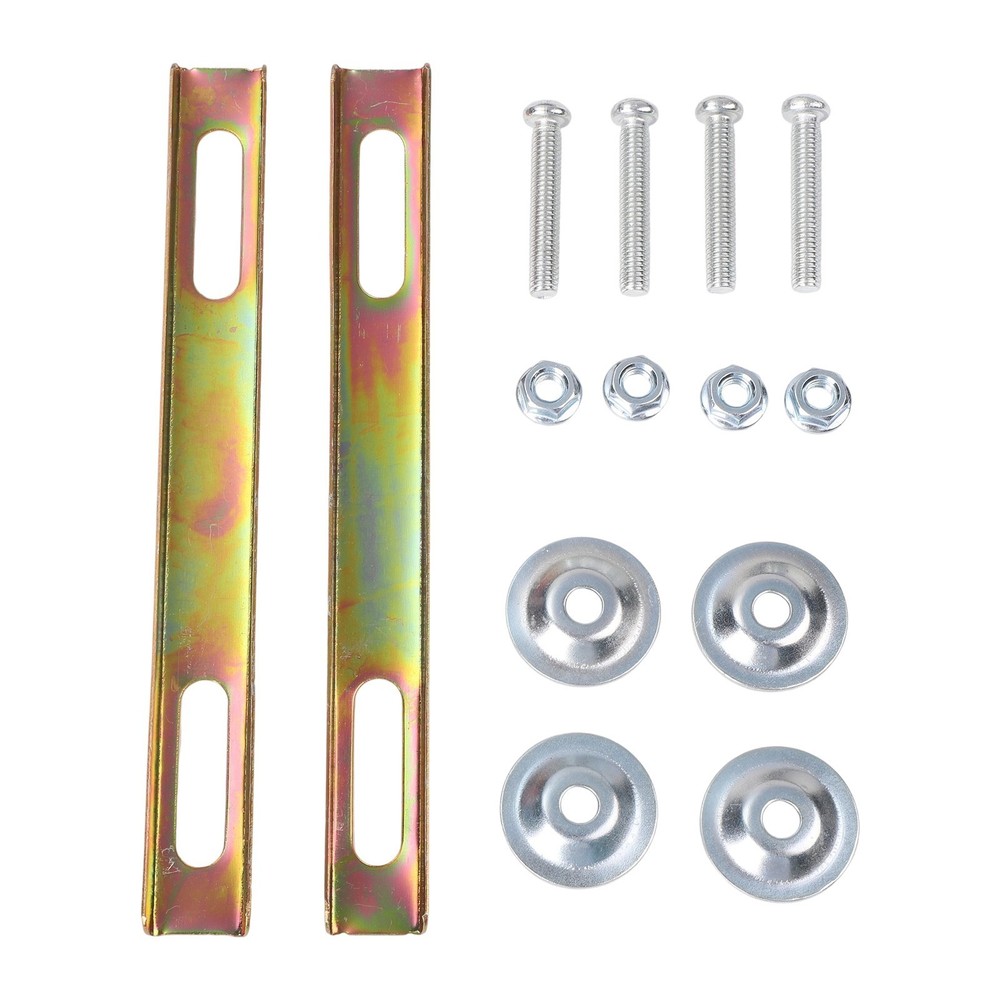 Trunk Mount Mounting Kit for Electric Vehicles Easy Setup and