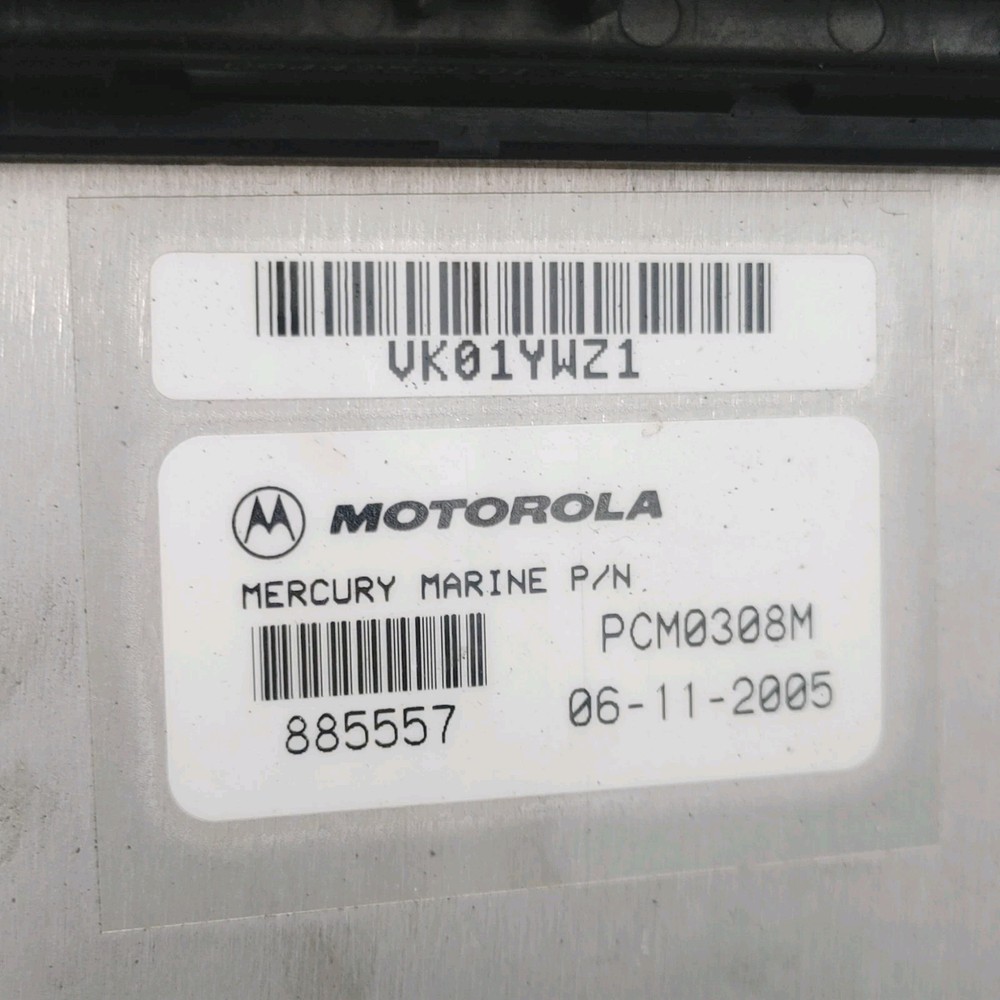 Mercury Optimax PCM 200/225 Engine Propulsion Control Module 8M0026540