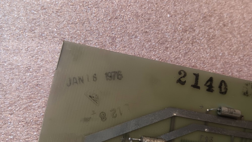 DEC Digital M7726 RX01 Floppy Disk Controller 5011390 (B14)