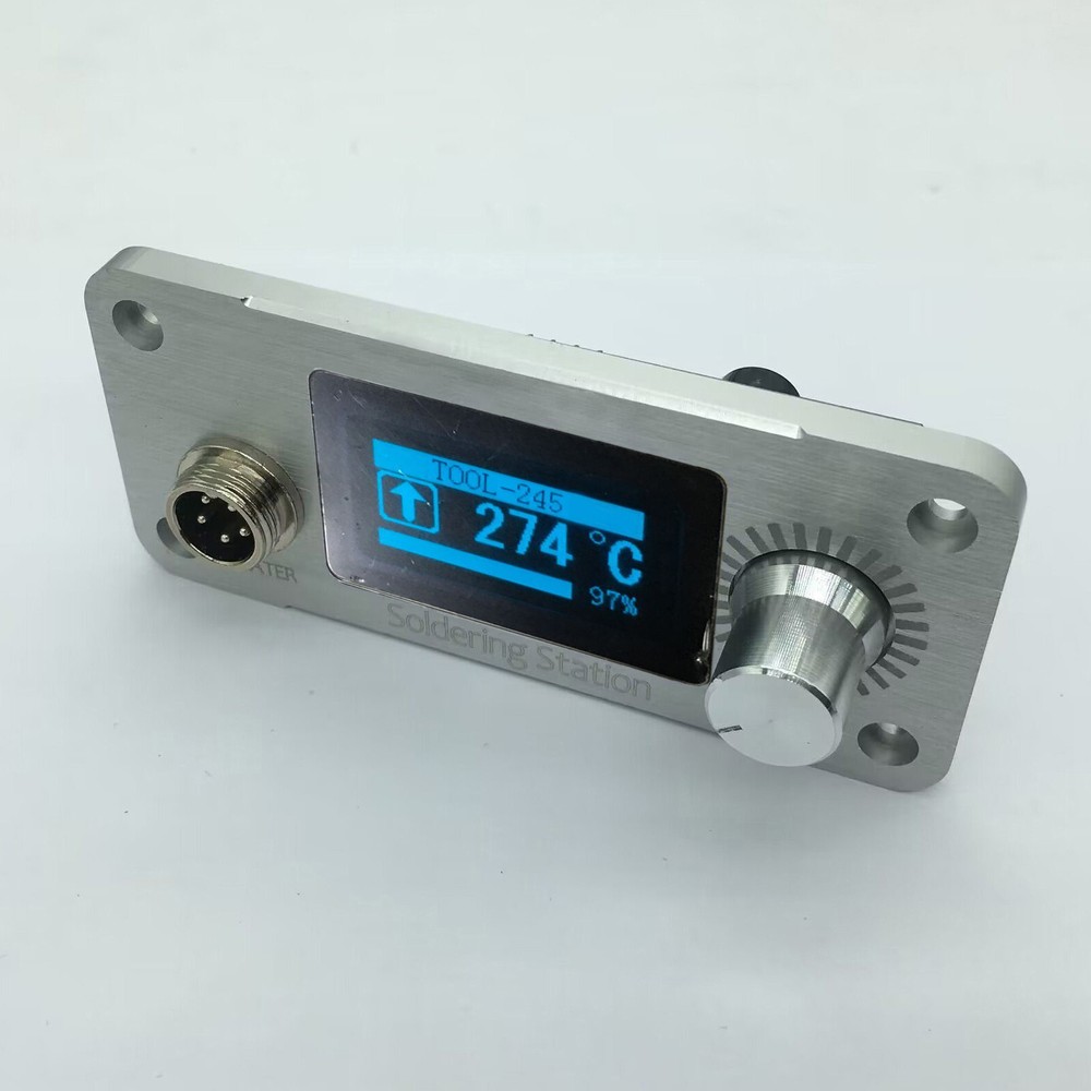 Soldering Station control panel FOR JBC C245 Soldering Iron Tips Replacement D
