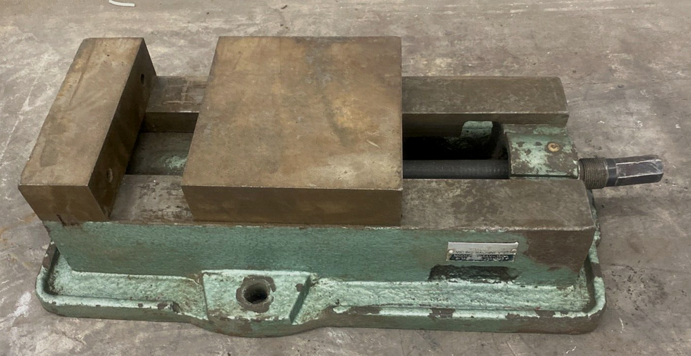 PYH 6" MILLING MACHINE VISE