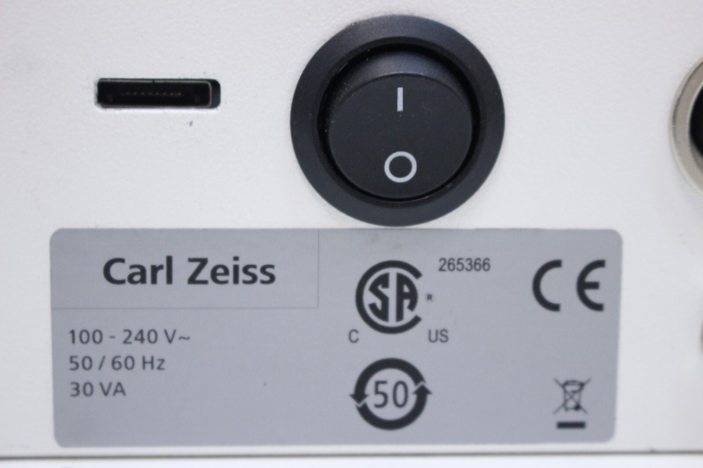 Zeiss Component Module 265366 Camera Vertical Position LM-Set