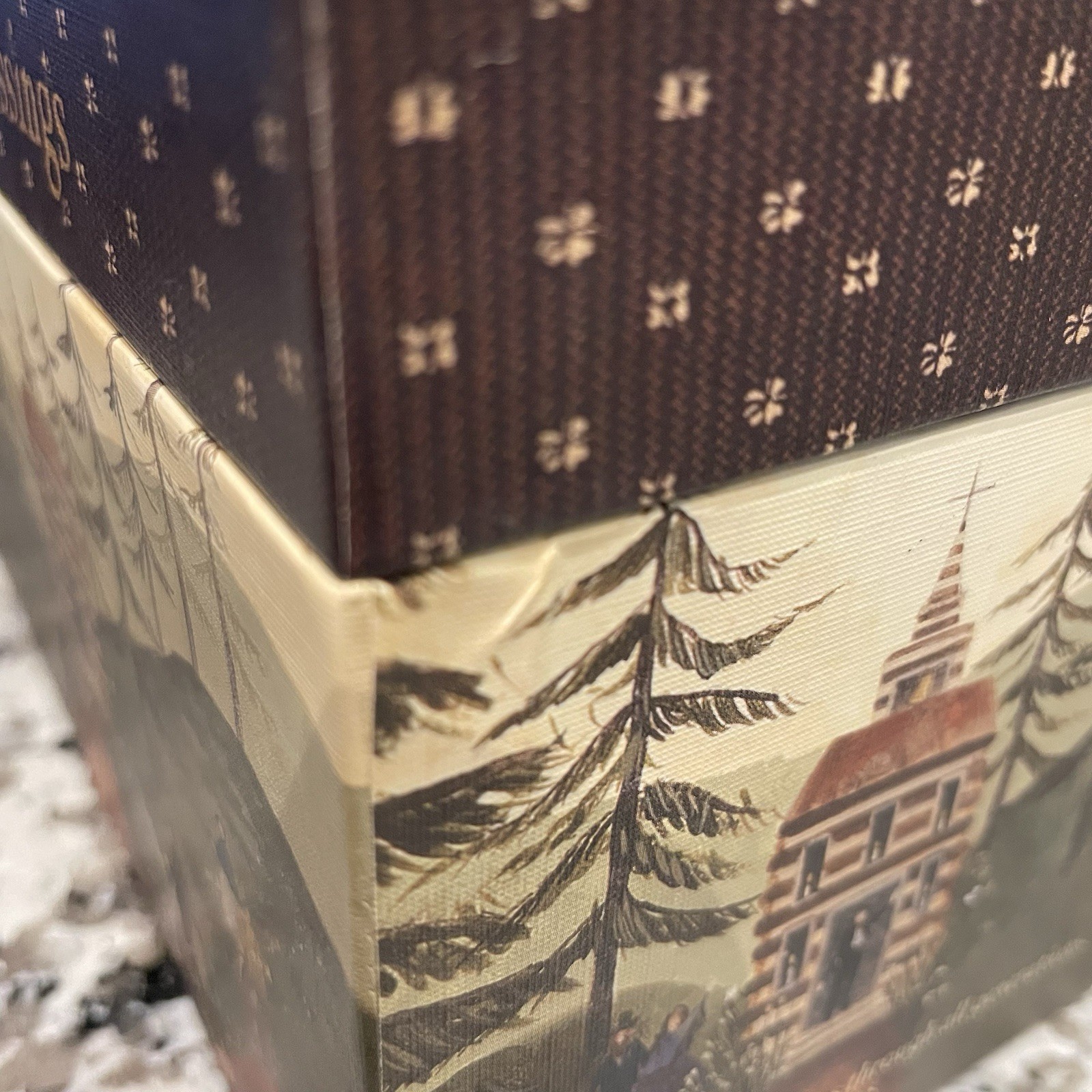 Legacy Of Faith Daily Blessings Box of 365 Daily Scripture Blessing Cards