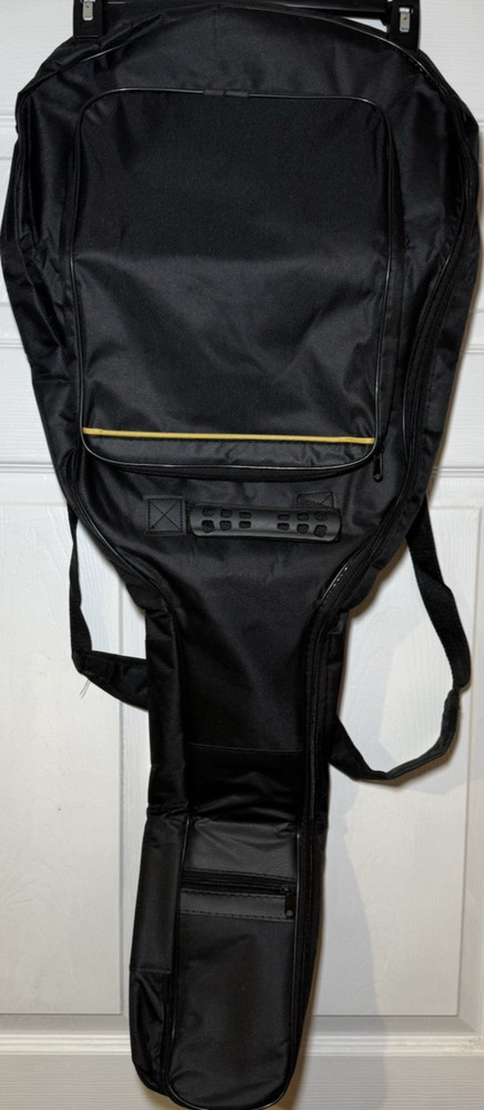 Soft Shell Guitar Case