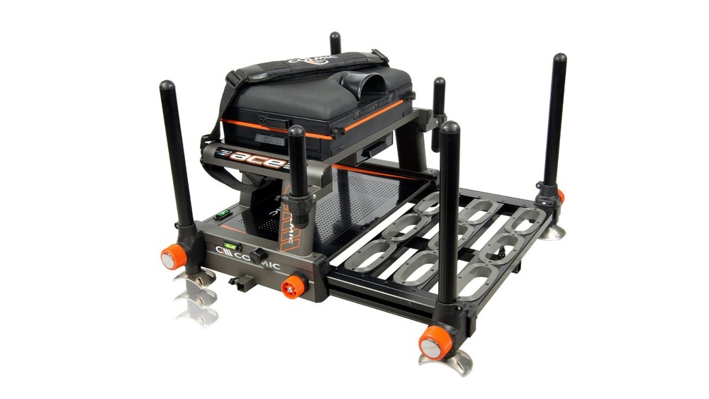 Colmic ACE SEATBOX Basket